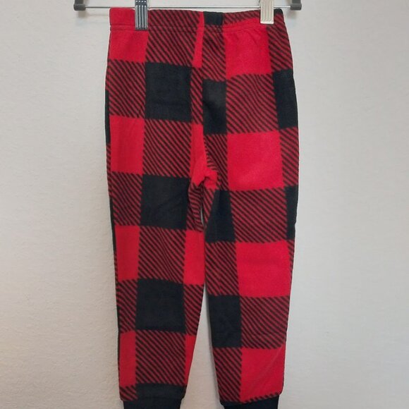 Holiday Time: "Chillin' Together" Toddlers Pajamas - Picture 4 of 11